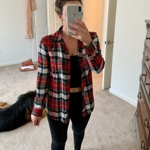American Eagle Flannel